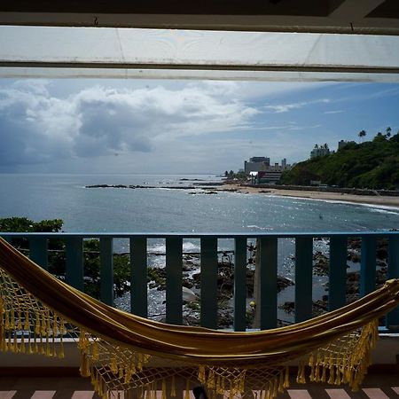 Hostel Pedra Da Sereia Salvador da Bahia Dış mekan fotoğraf