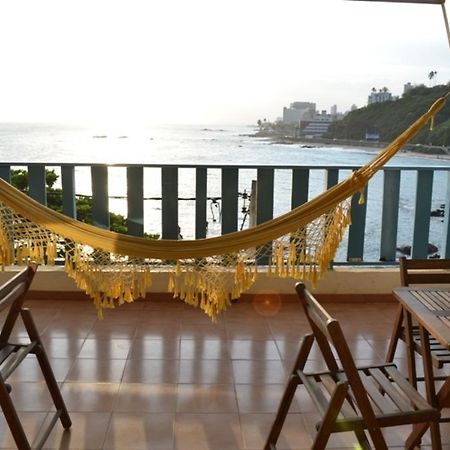 Hostel Pedra Da Sereia Salvador da Bahia Dış mekan fotoğraf