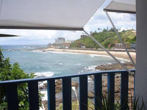Hostel Pedra Da Sereia Salvador da Bahia Dış mekan fotoğraf