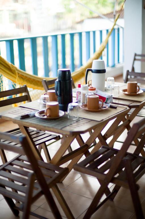 Hostel Pedra Da Sereia Salvador da Bahia Dış mekan fotoğraf