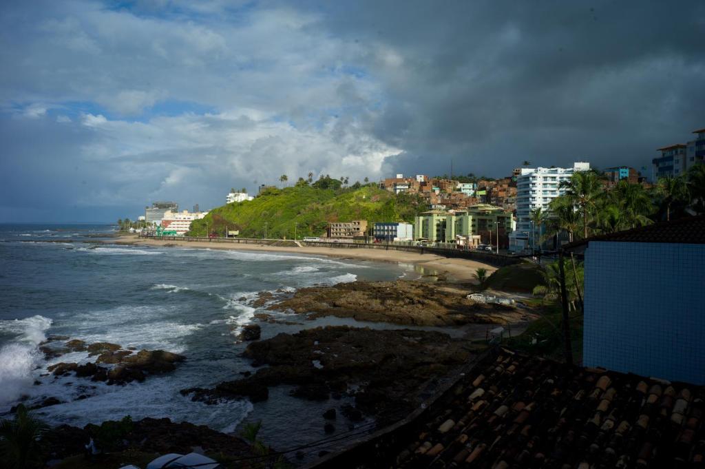 Hostel Pedra Da Sereia Salvador da Bahia Dış mekan fotoğraf
