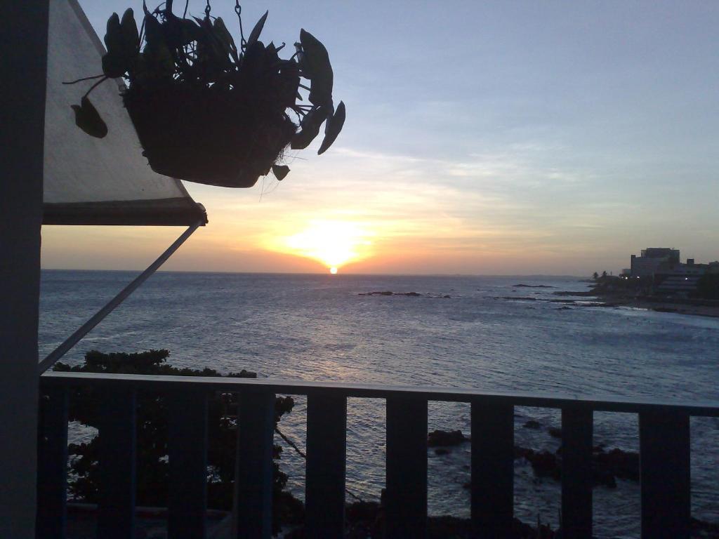Hostel Pedra Da Sereia Salvador da Bahia Dış mekan fotoğraf