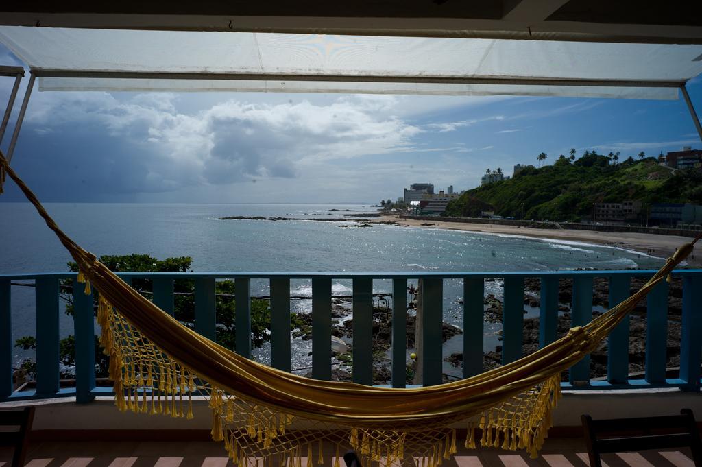 Hostel Pedra Da Sereia Salvador da Bahia Dış mekan fotoğraf