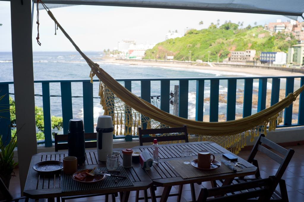 Hostel Pedra Da Sereia Salvador da Bahia Dış mekan fotoğraf