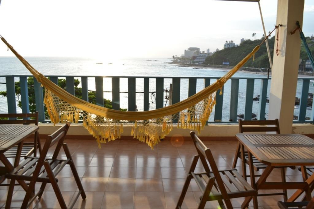 Hostel Pedra Da Sereia Salvador da Bahia Dış mekan fotoğraf