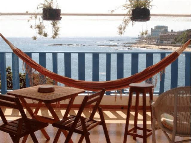 Hostel Pedra Da Sereia Salvador da Bahia Dış mekan fotoğraf