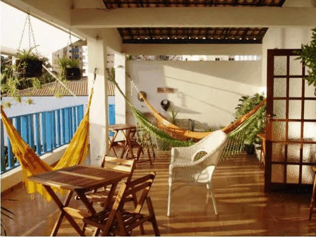 Hostel Pedra Da Sereia Salvador da Bahia Dış mekan fotoğraf