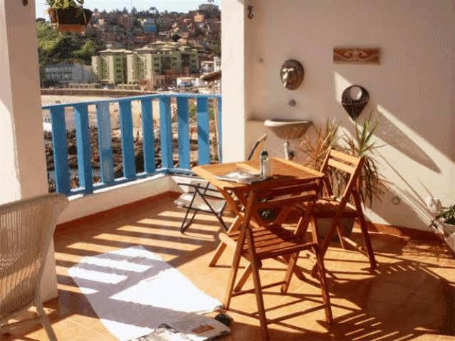 Hostel Pedra Da Sereia Salvador da Bahia Dış mekan fotoğraf