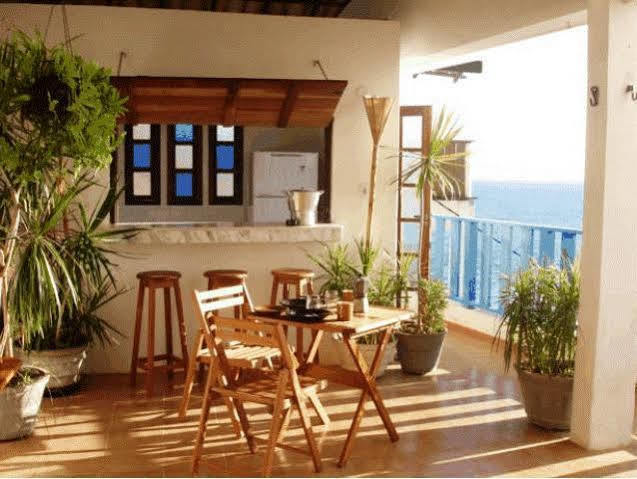 Hostel Pedra Da Sereia Salvador da Bahia Dış mekan fotoğraf