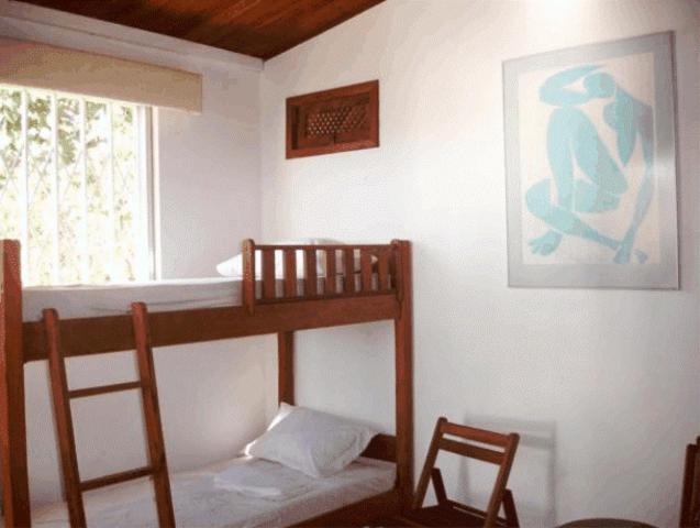 Hostel Pedra Da Sereia Salvador da Bahia Oda fotoğraf